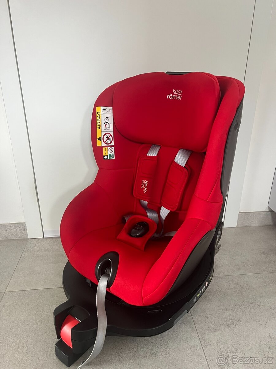 britax romer dualfix z line