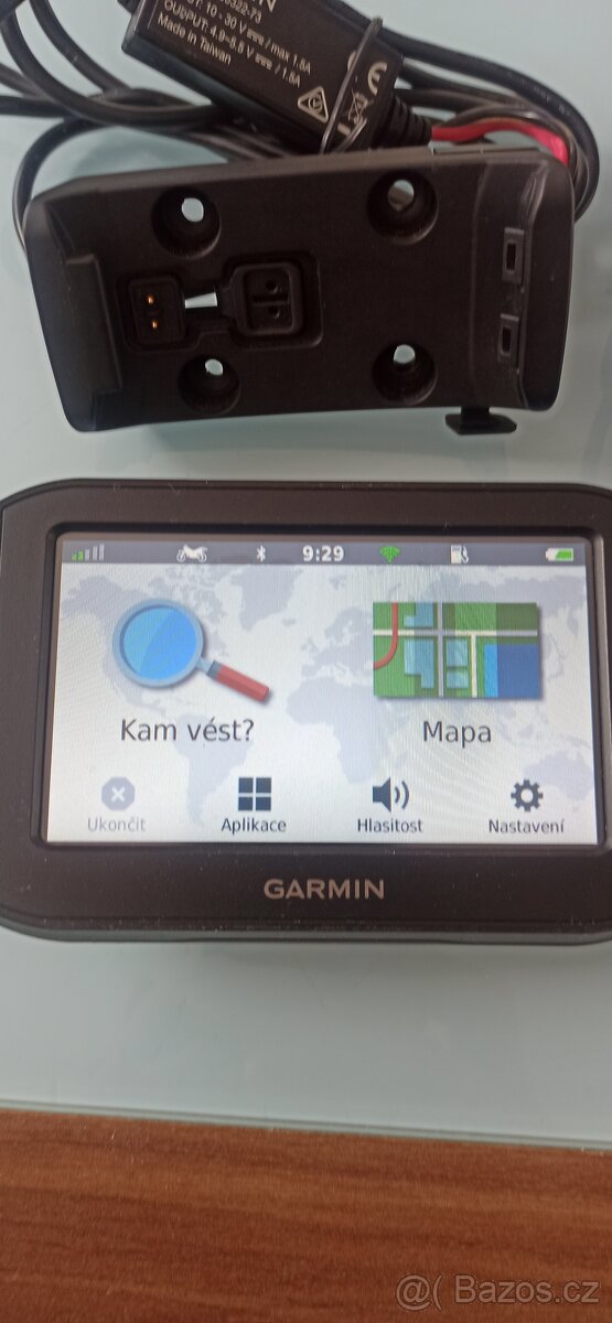 Garmin zumo 396