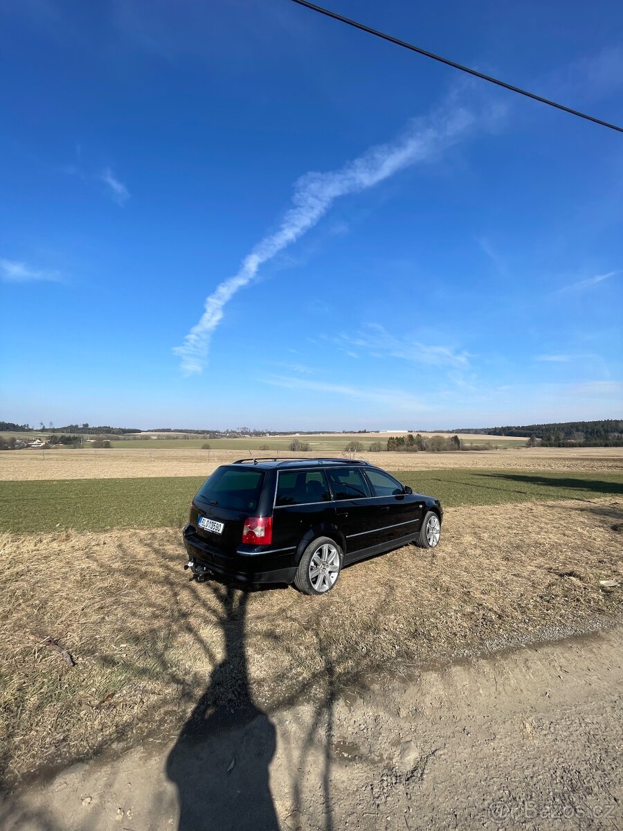 Vw Passat b5.5 2.8 V6 LPG Manual