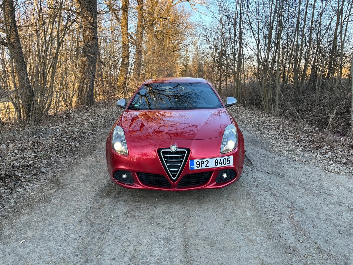 Alfa romeo Giulietta