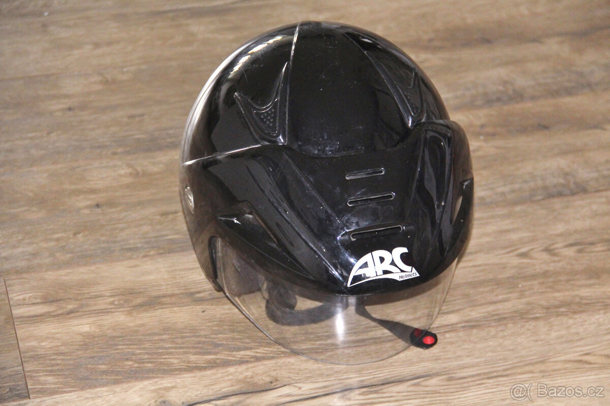 Helma na motorku Arc-Jet S560