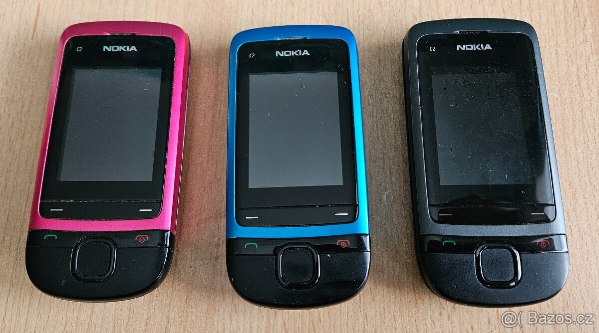 Nokia C2-05