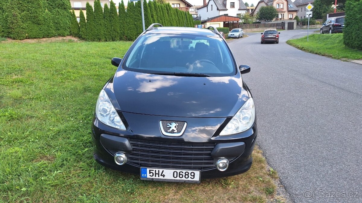 Peugeot 307