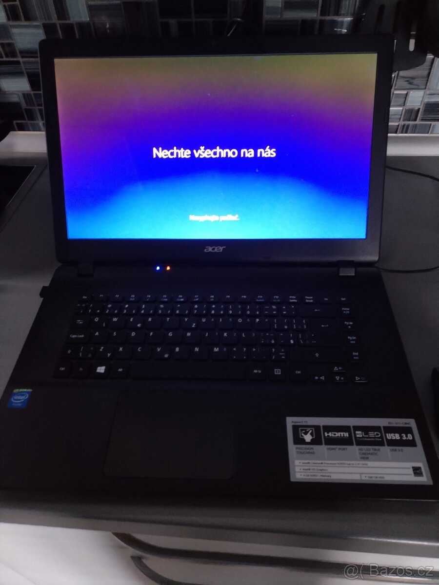 Acer Espire e15