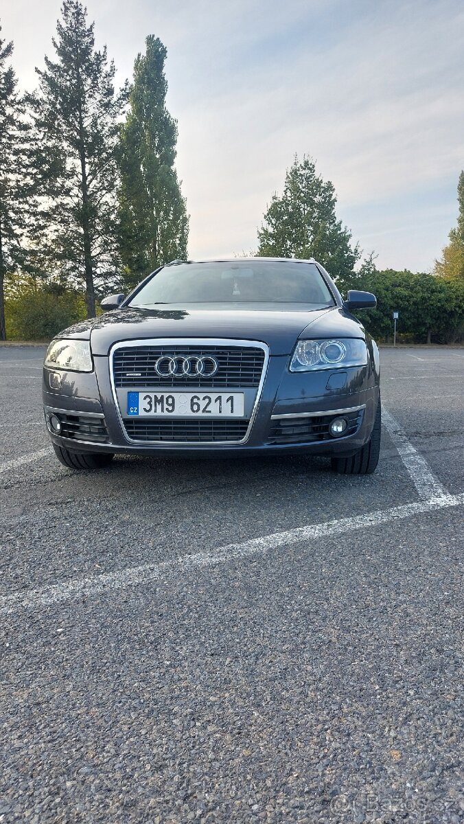 Audi A6 C6 2006 QUATTRO 3.0TDI