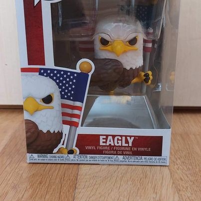 Nová Funko POP figurka #1236 DC Peacemaker - Eagly