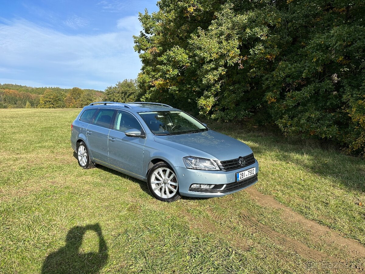 Volkswagen Passat 2.0 TDi  Highline Variant