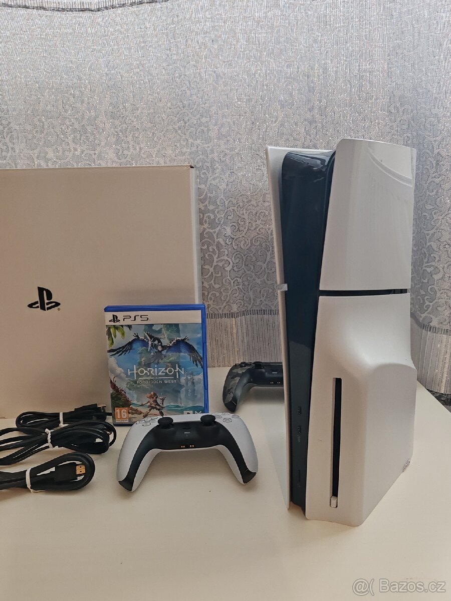 Playstation 5 1TB S Mechanikou 8K