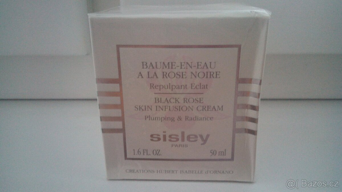 Sisley - Black Rose Skin Infusion Cream 50ml