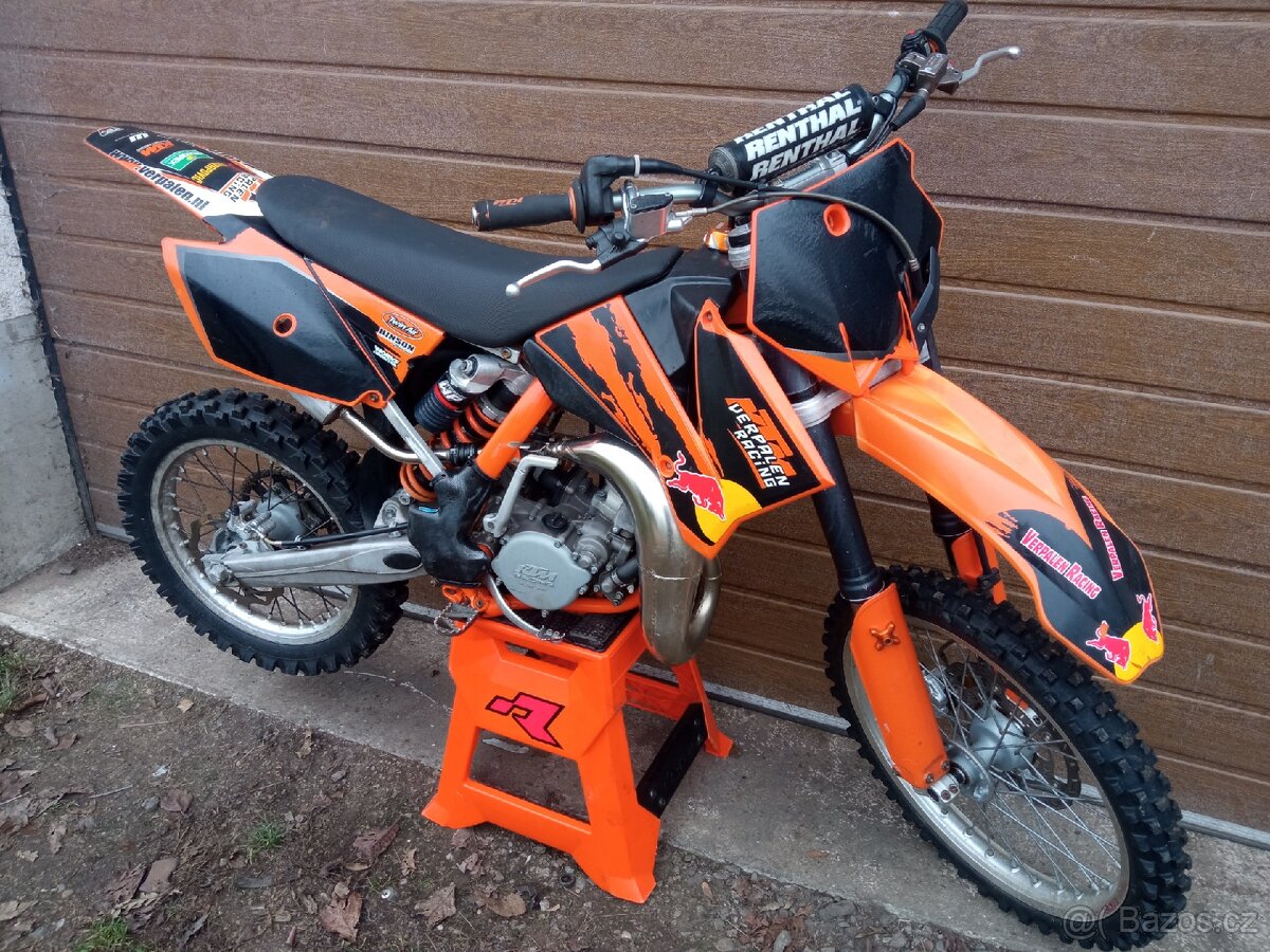 KTM 85 sx