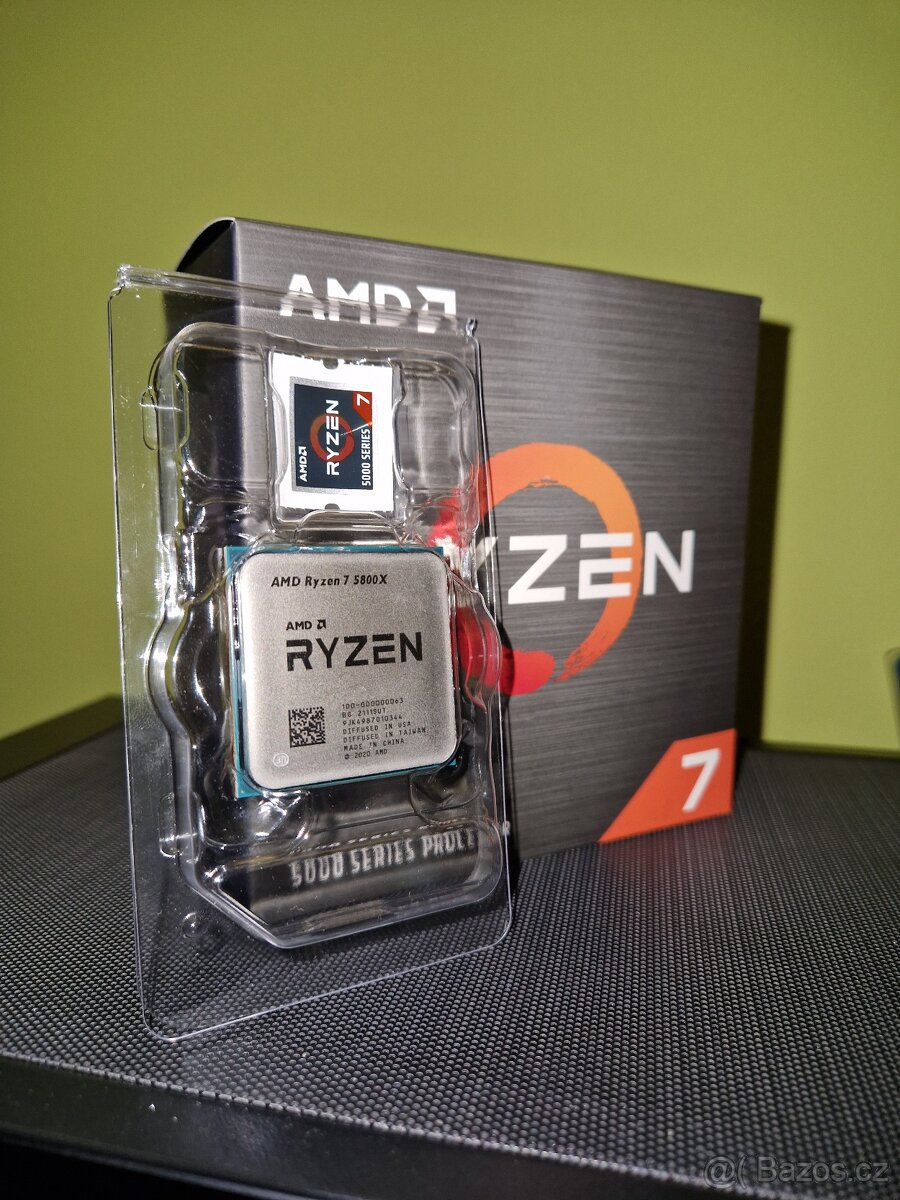 AMD Ryzen 7 5800X