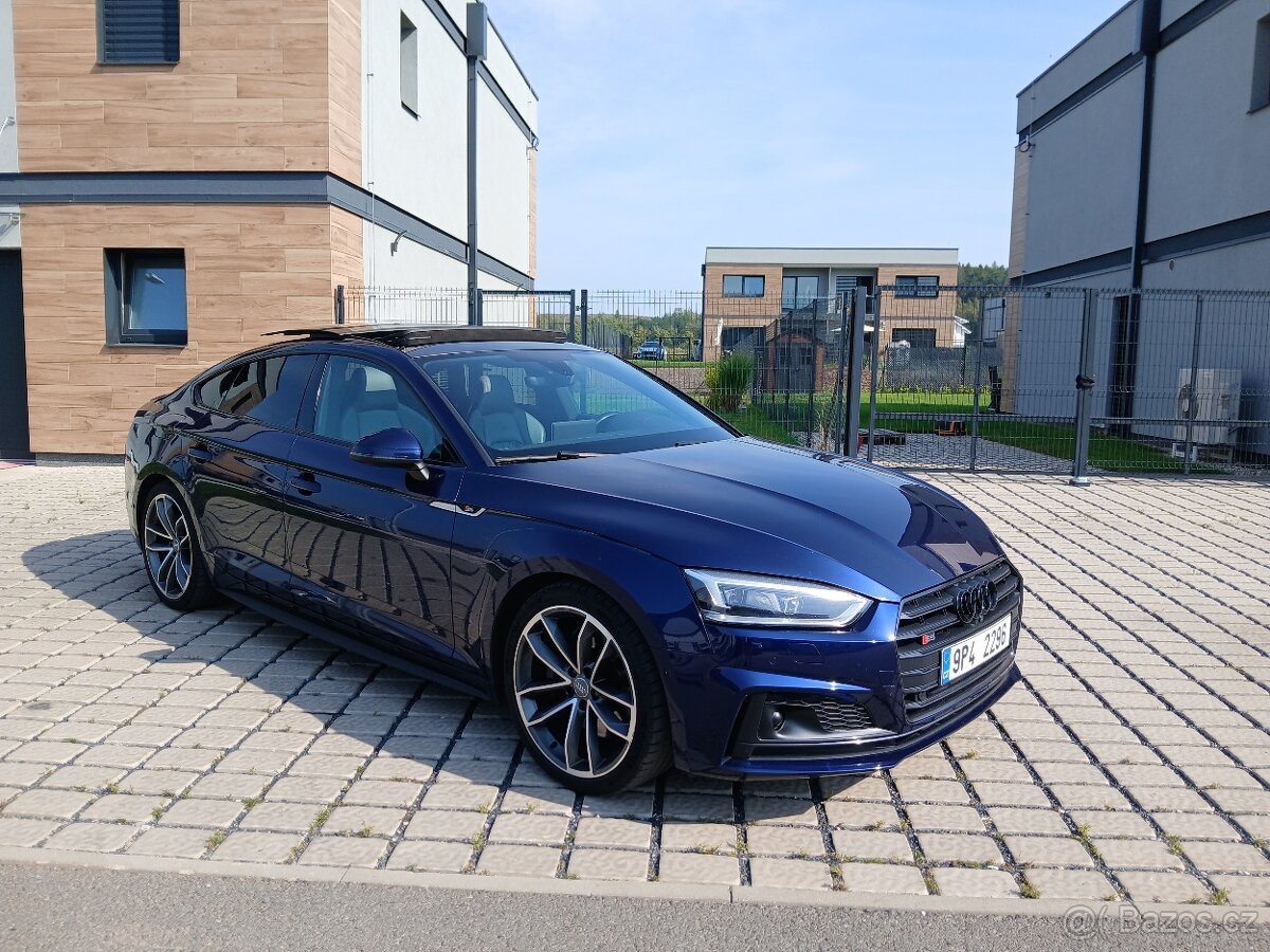 Audi S5 3.0 TFSI Sportback