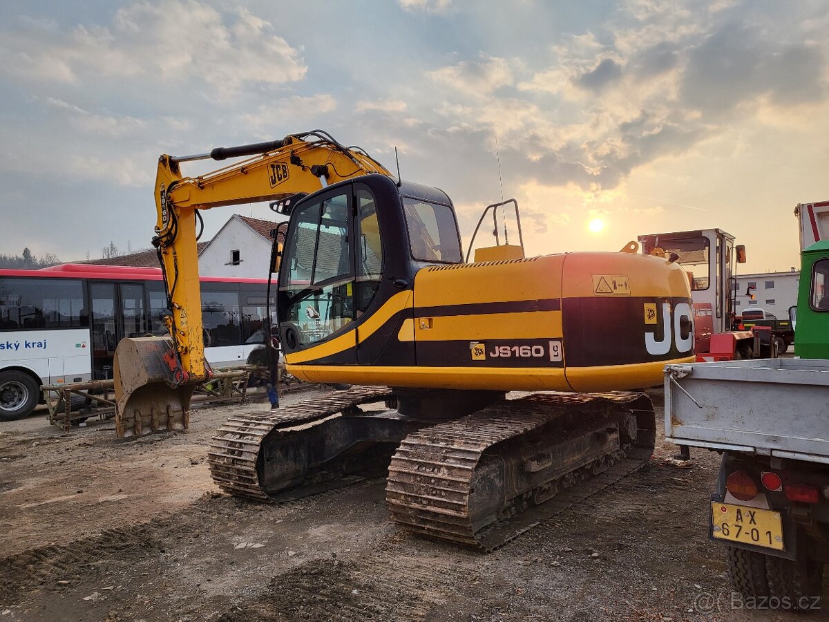 JCB 160