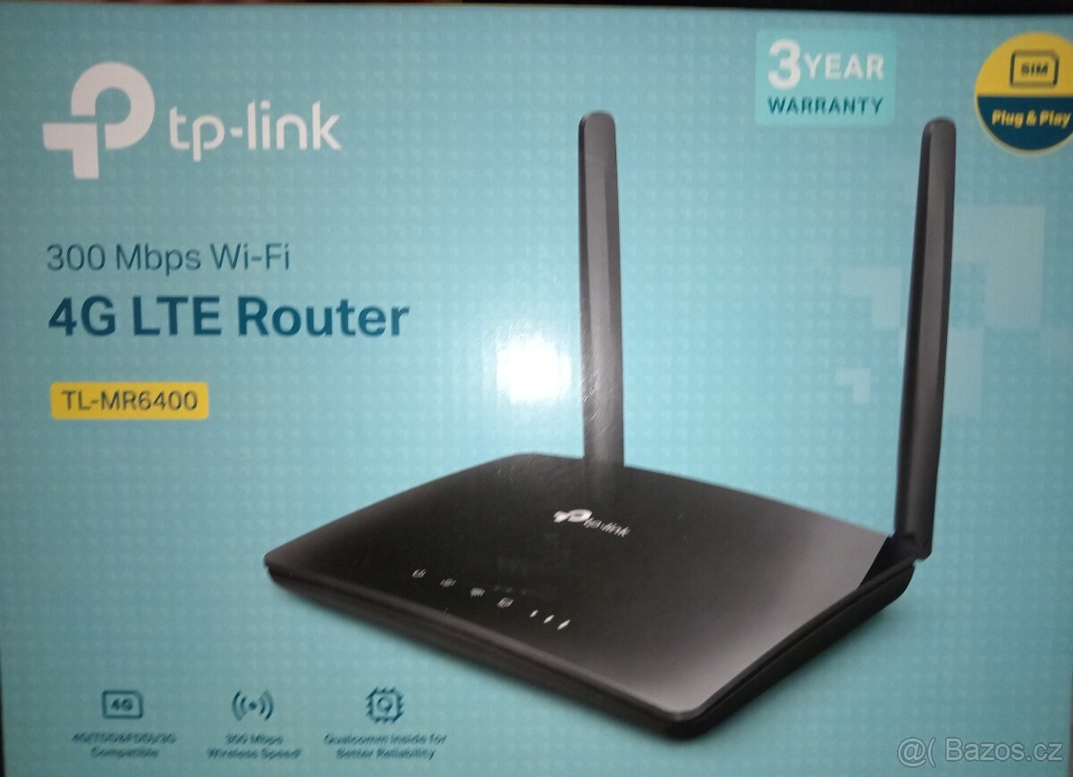 Wiffi router