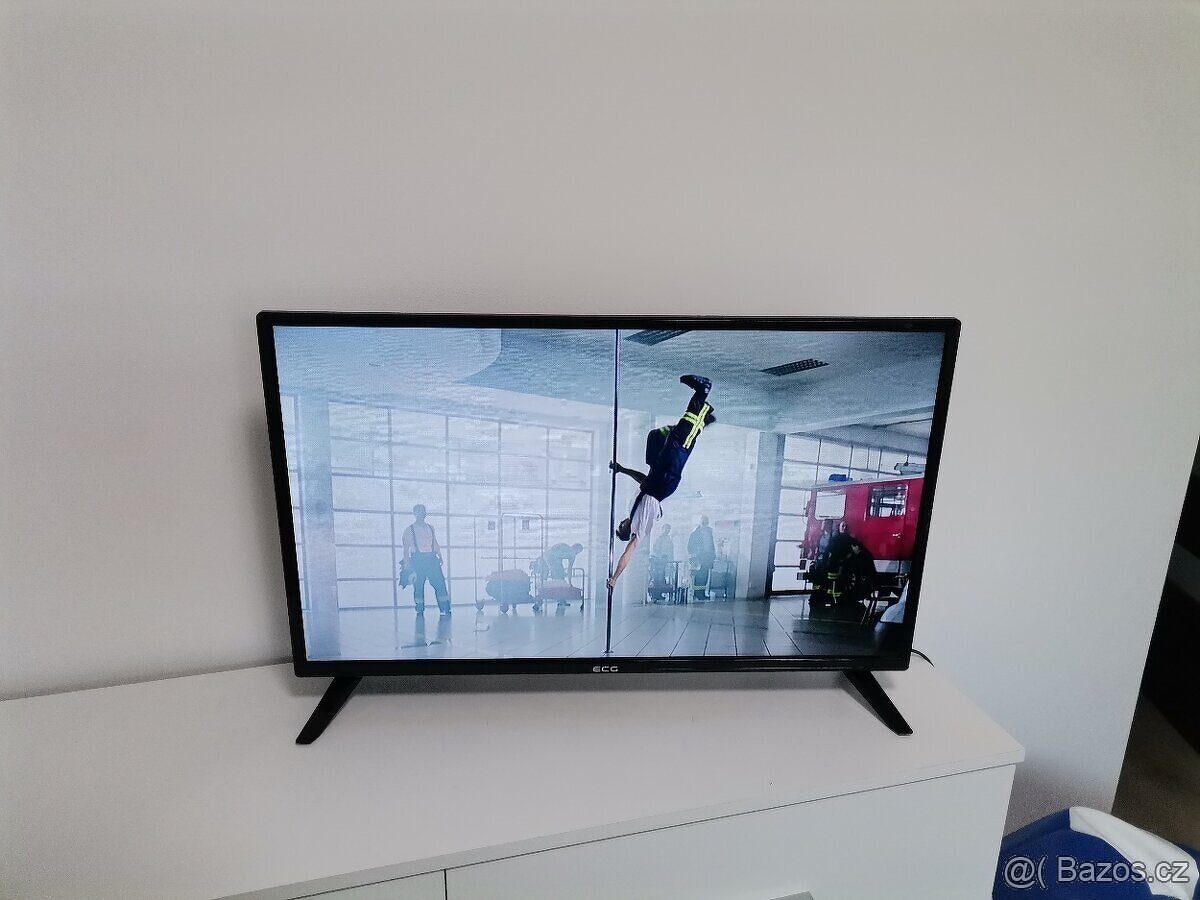 Televize ECG 32" 81cm (nemá WiFi)