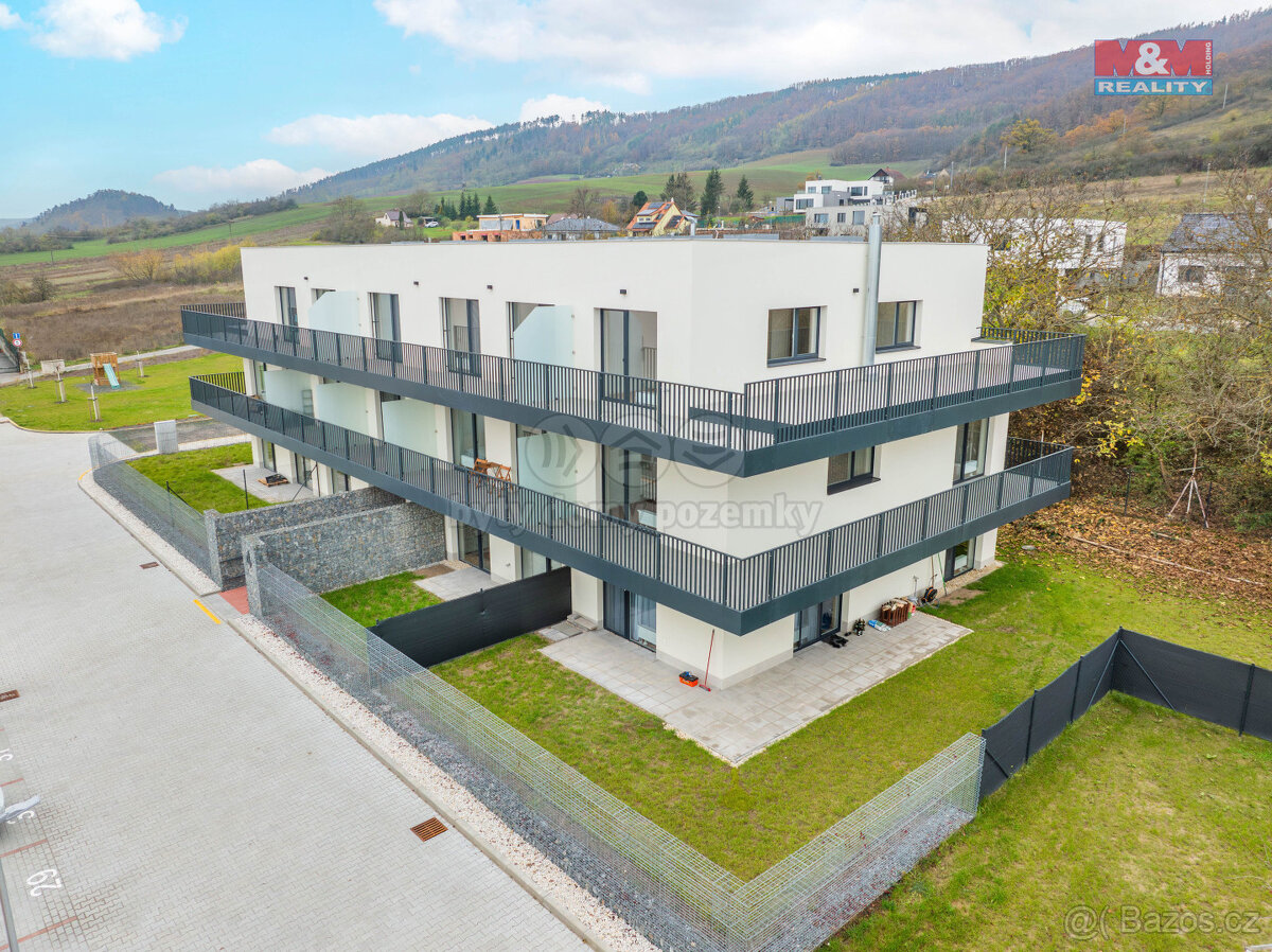 Prodej bytu 3+kk, 77 m², Beroun