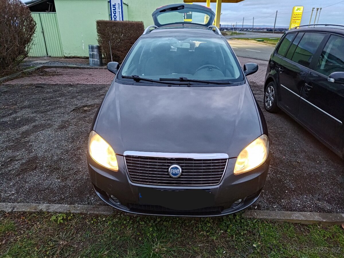 Fiat Croma 1.8 16V