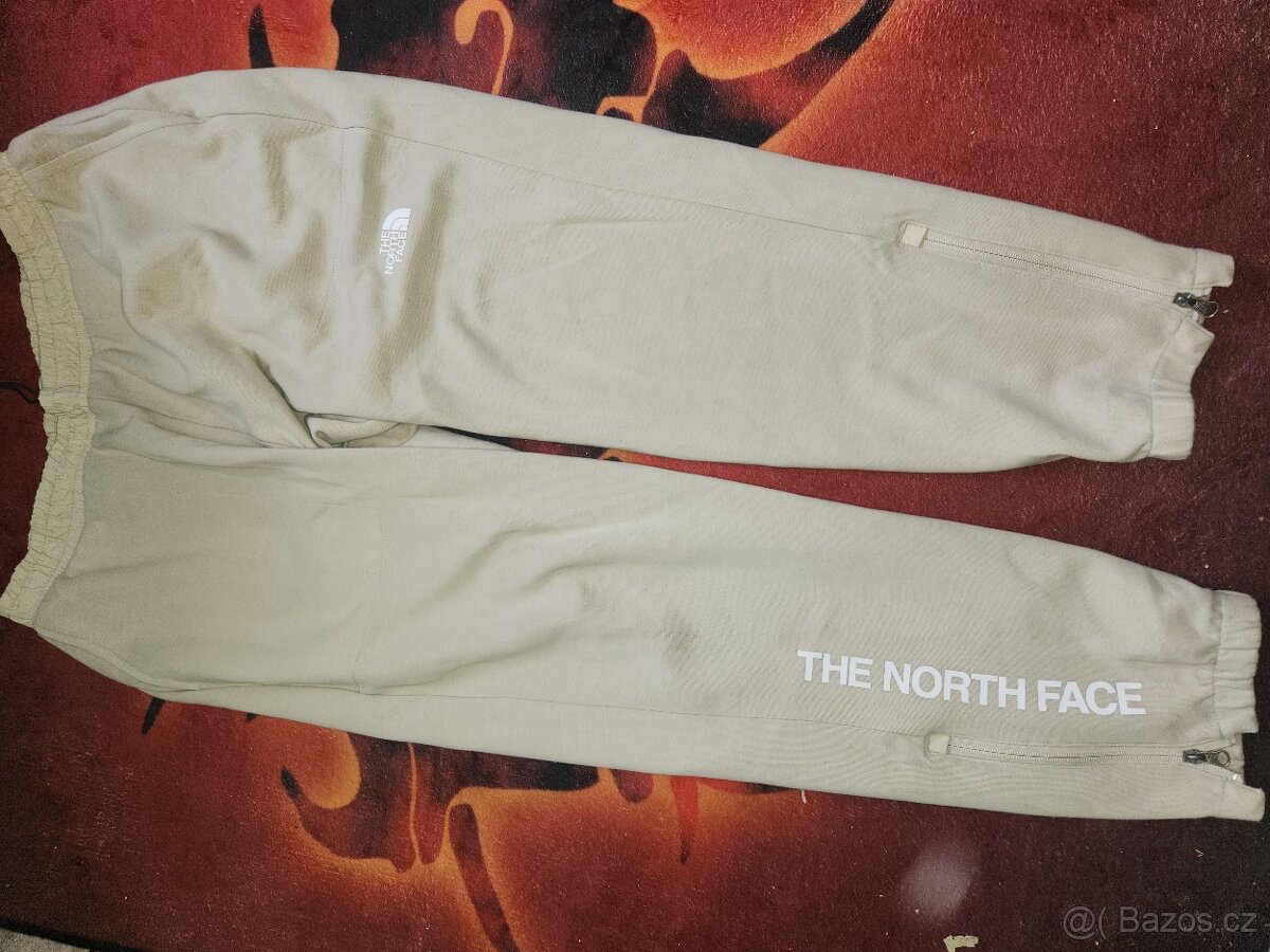 The NORTH FACE teplaky sportovni kalhoty  vel. XL 36   stav