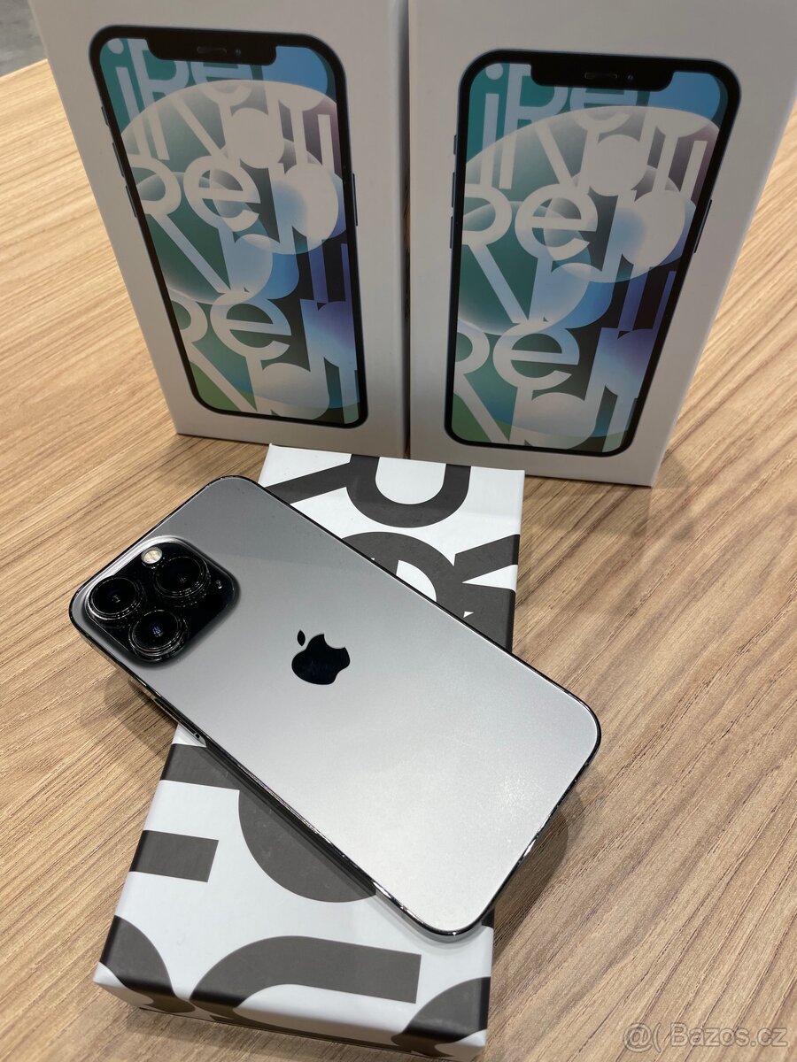 iPhone 13 Pro, 128 GB, Záruka 2roky, Baterie 78%