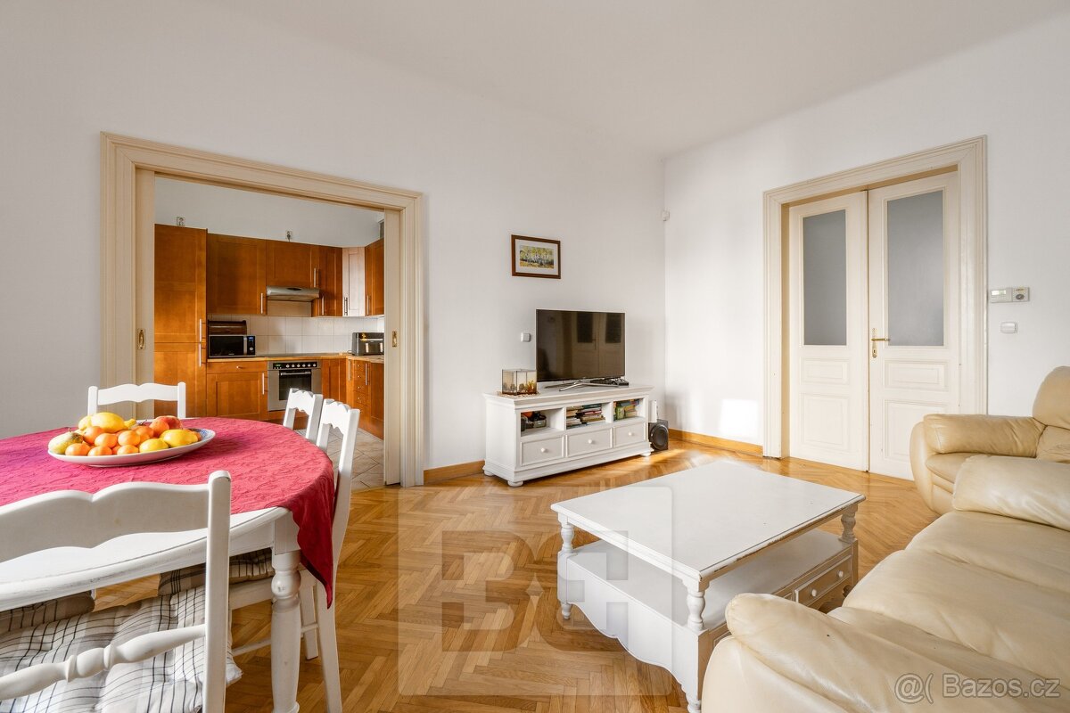 Prodej byty 3+1, 95 m2 - Praha - Nové Město, ev.č. N07803