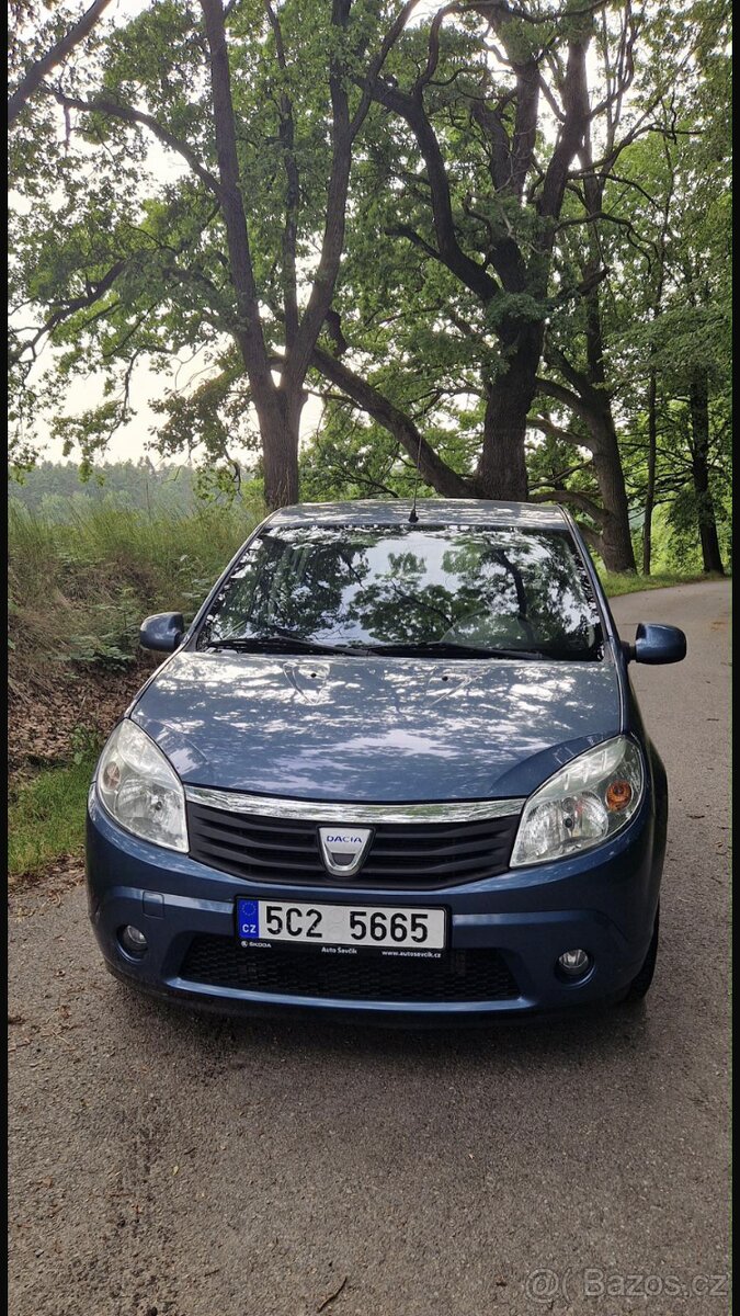 DACIA SANDERO