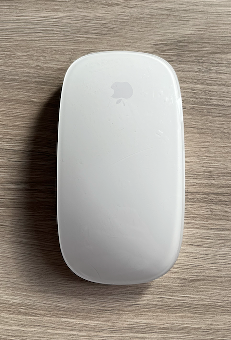 Apple Magic Mouse bílá