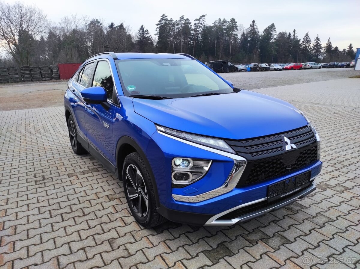 Mitsubishi Eclipse cross 4x4 2,4 PLUG-IN HYBRID