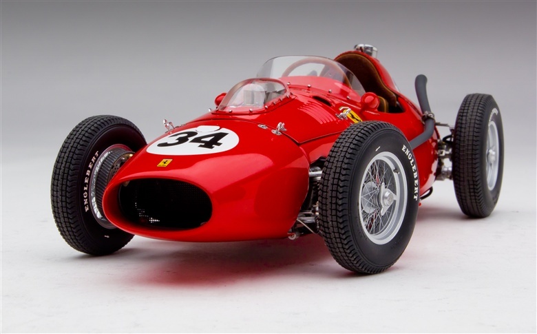 F1 Ferrari 246F1 L.Musso 1:18 Exoto GPC97215