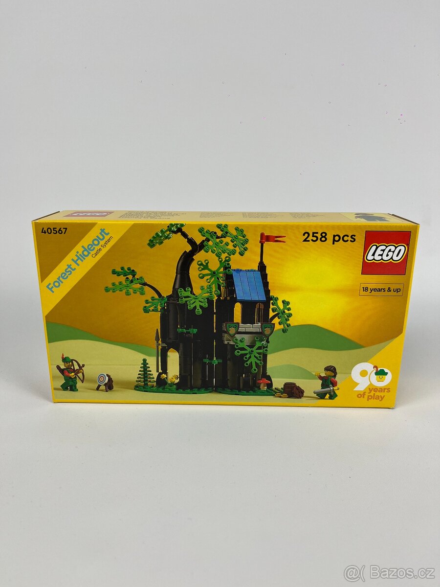 NOVÉ Lego 40567