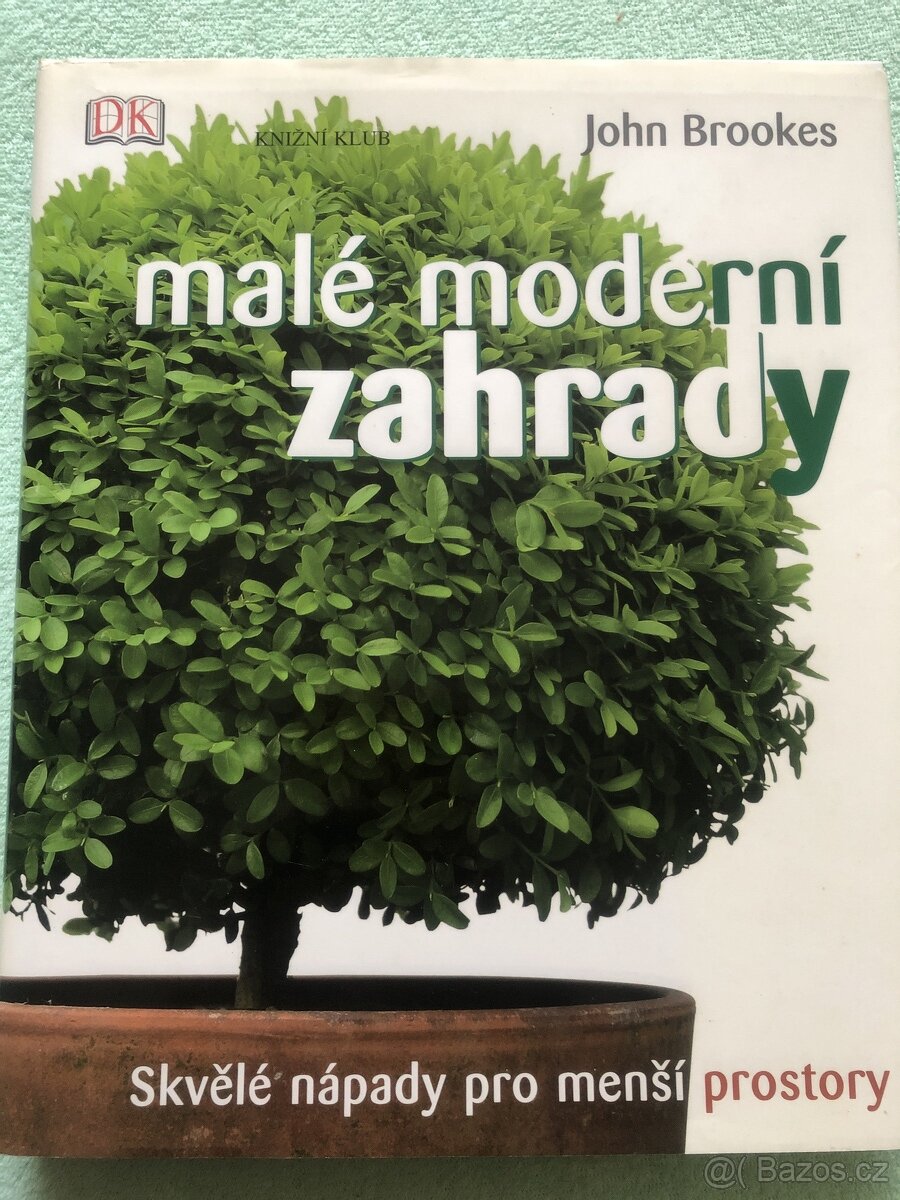 Malé moderní zahrady