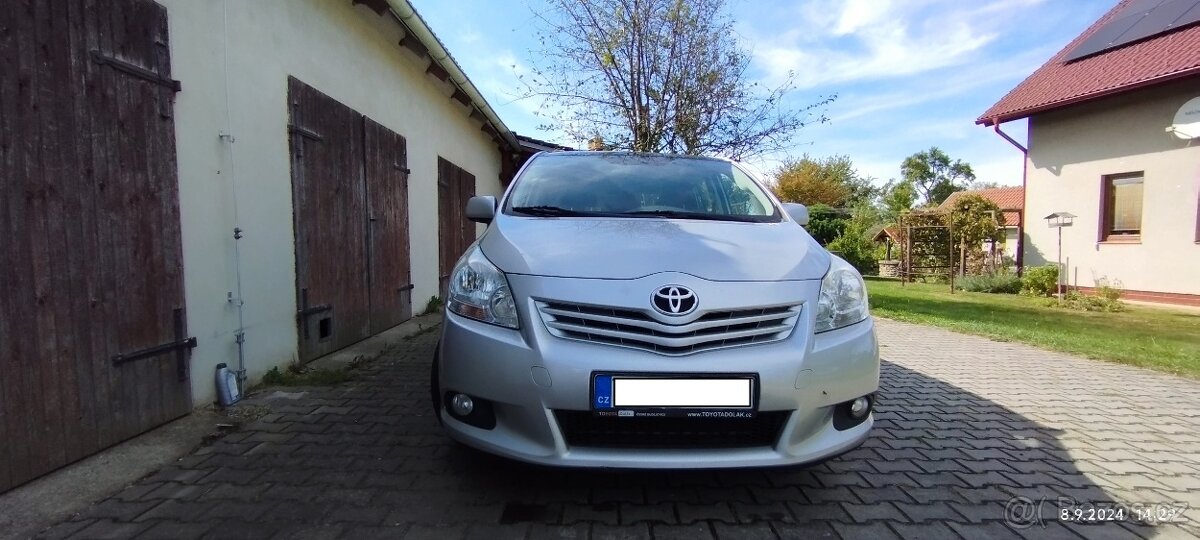 Toyota Verso D4D 2,0 2012