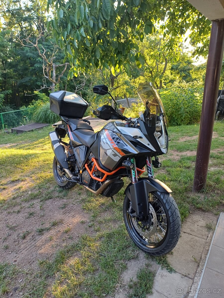 KTM 1190 Adventure S