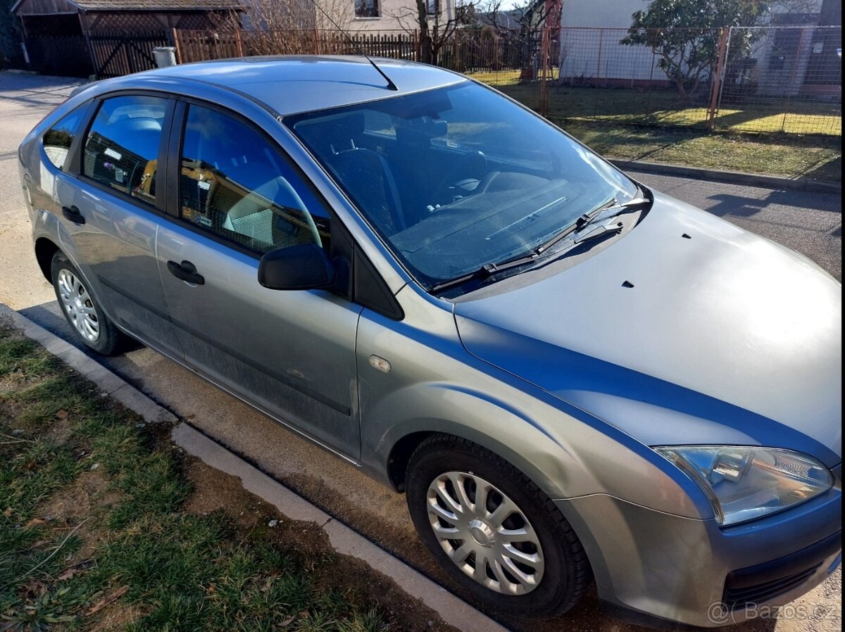 Spolehlivý Ford Focus 1.6 TDCi