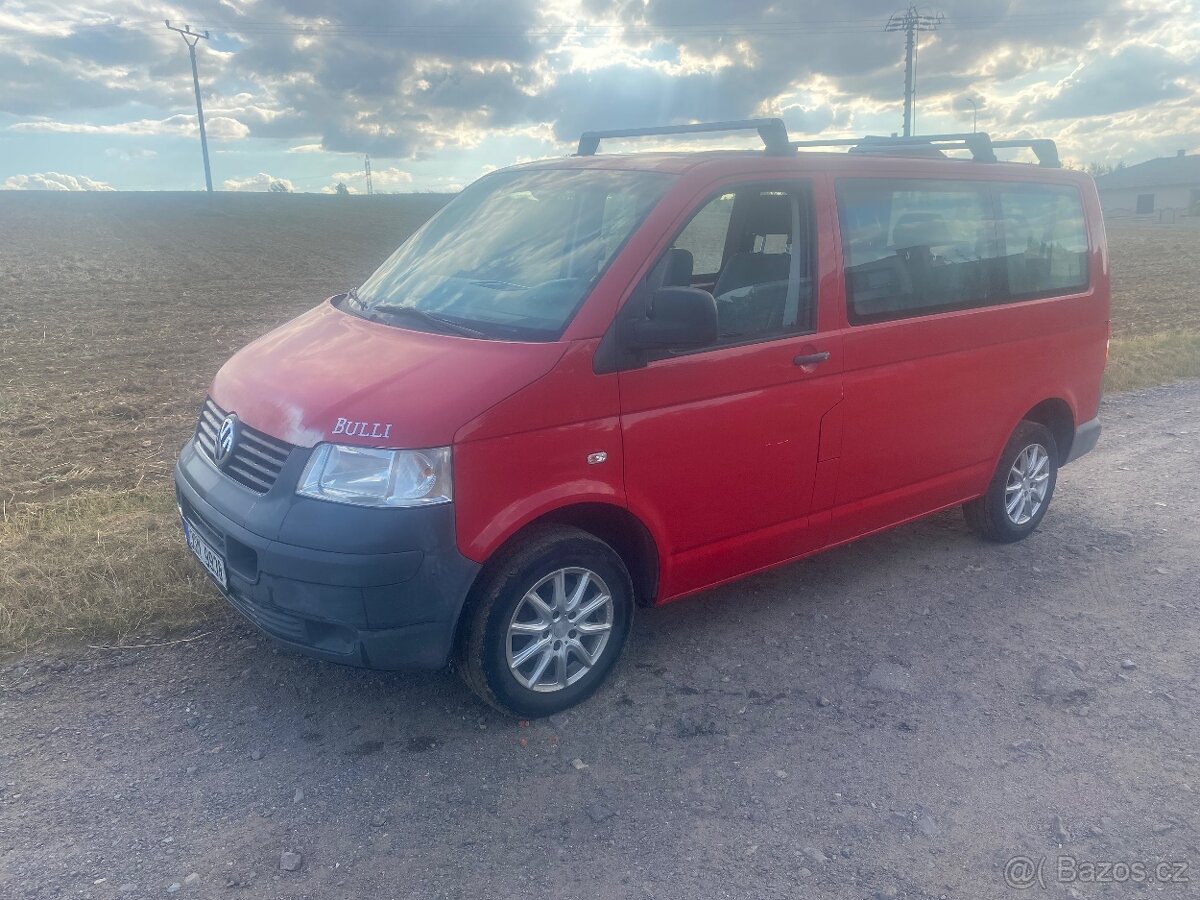 VW T5 Transporter 2.5.TDI 2008