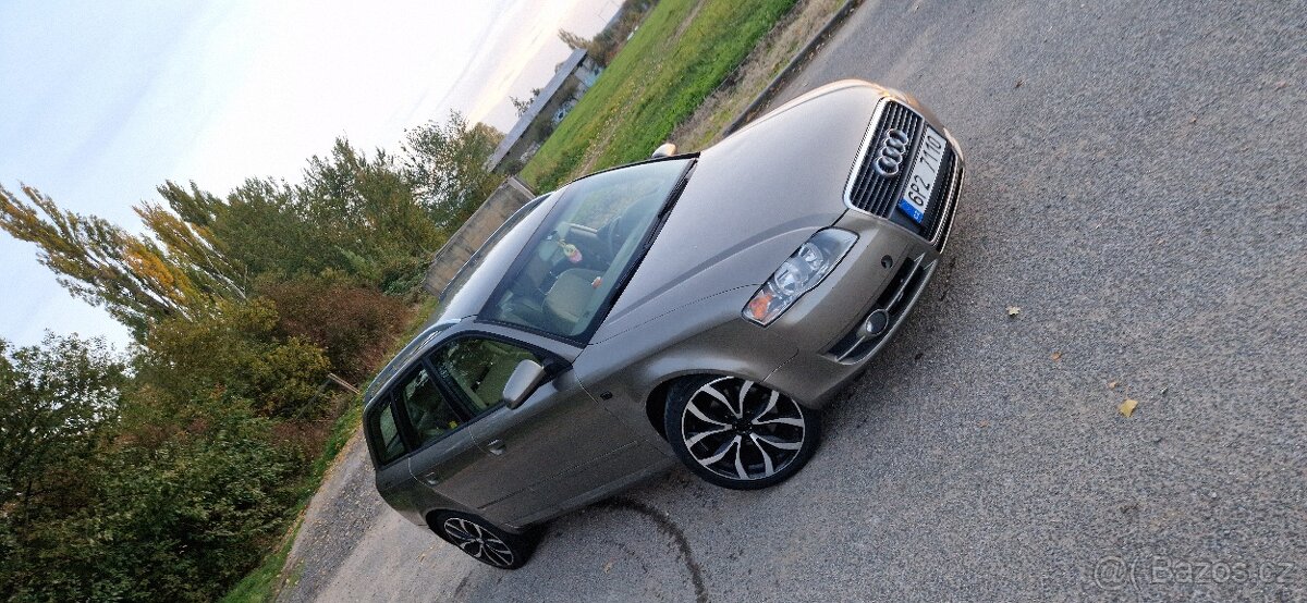 Audi a4b7 2.0 tdi 103kw