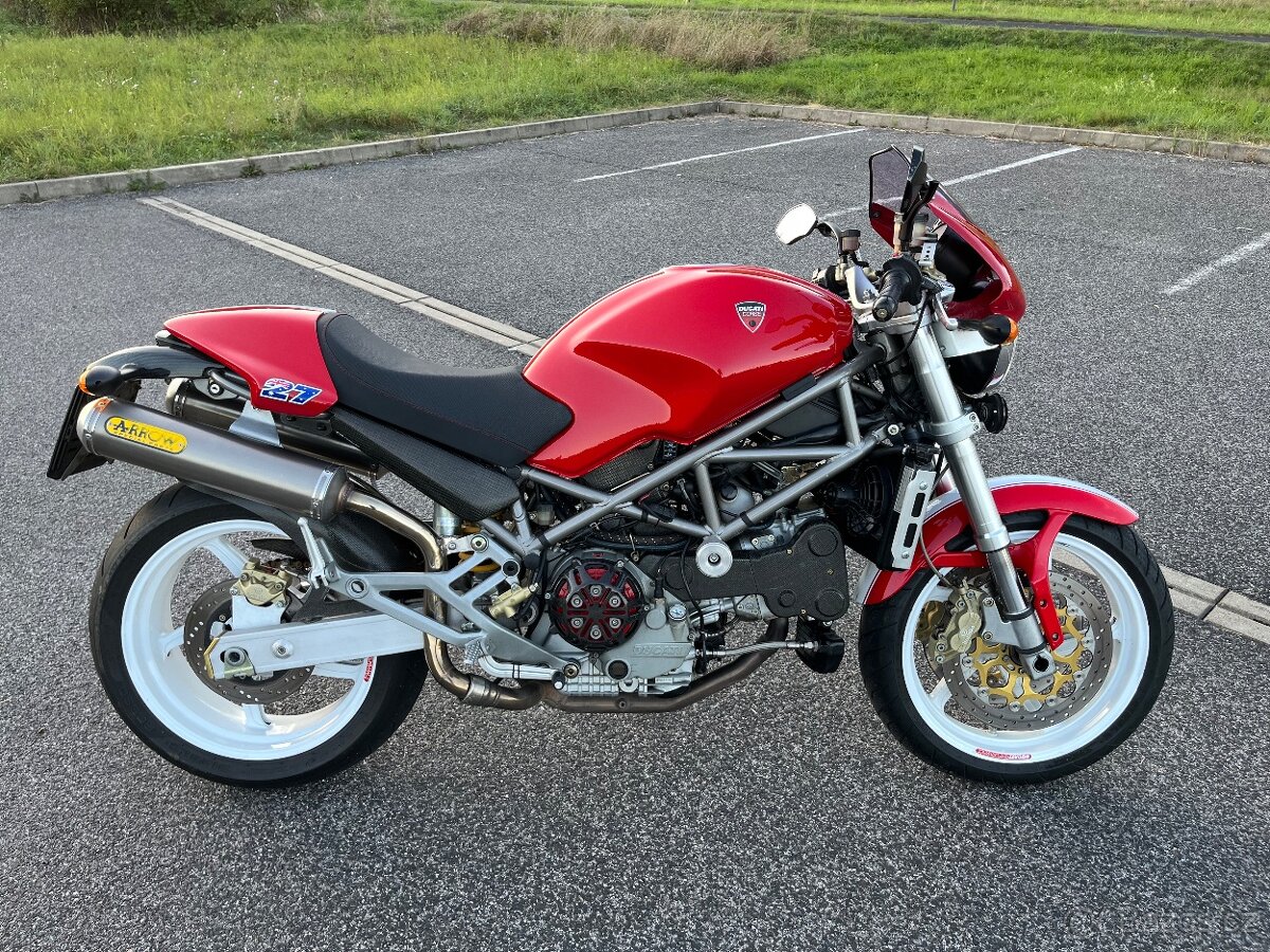 Ducati Monster S4