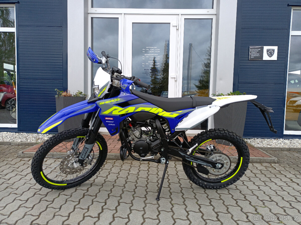 Sherco Factory 50ccm Enduro RS