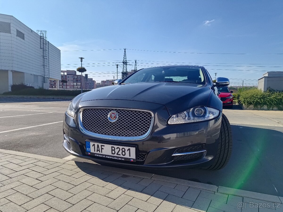 2015 Jaguar XJ 3.0 D V6 Premium Luxury