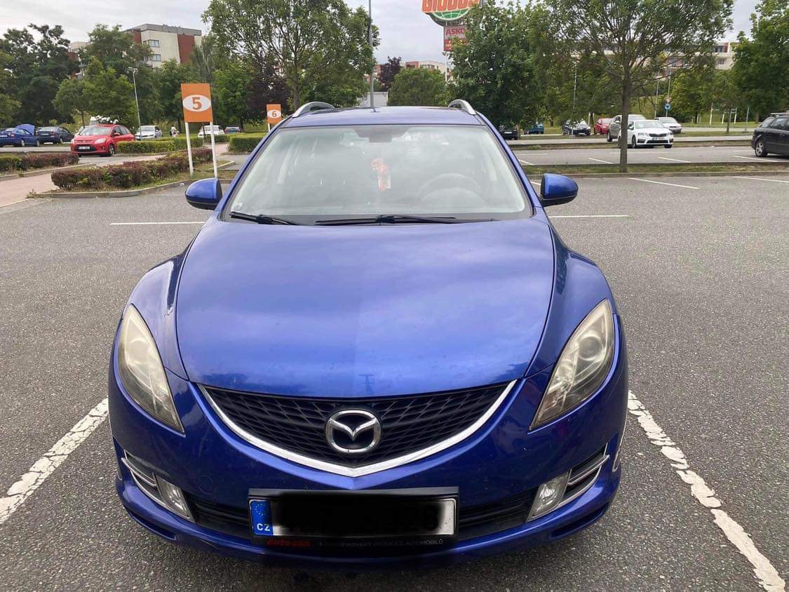 Mazda 6 2.0DGH