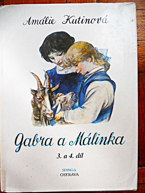 Gabra a Málinka 3. a 4.