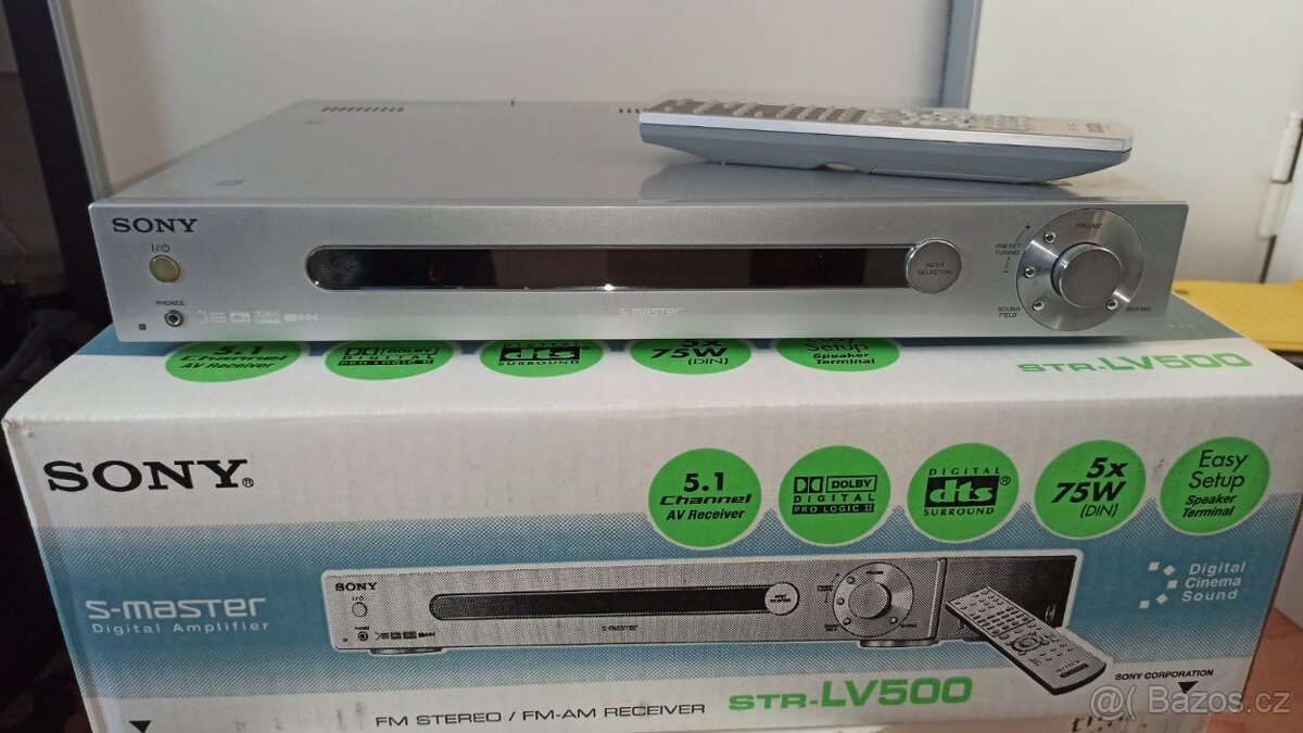 AV Receiver Sony STR-LV500