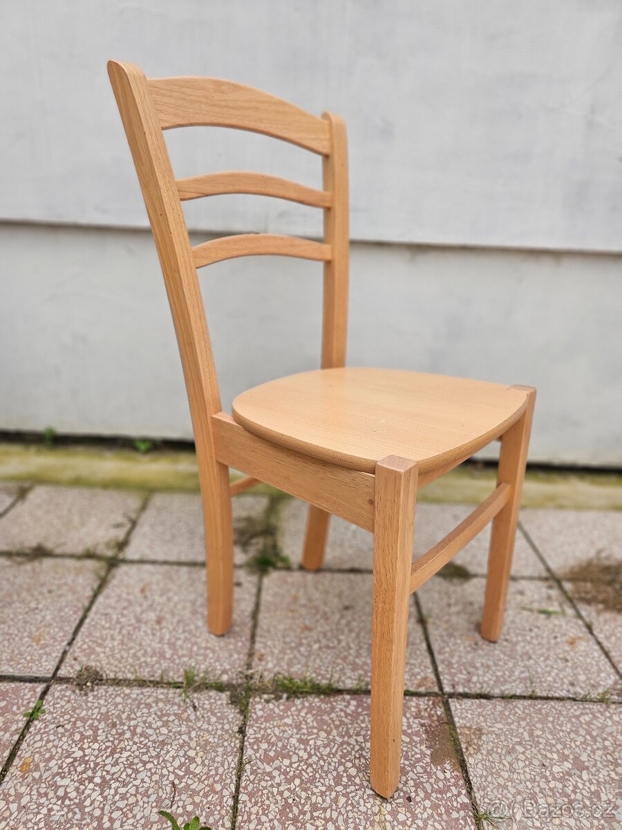 1ks Židle, použitá