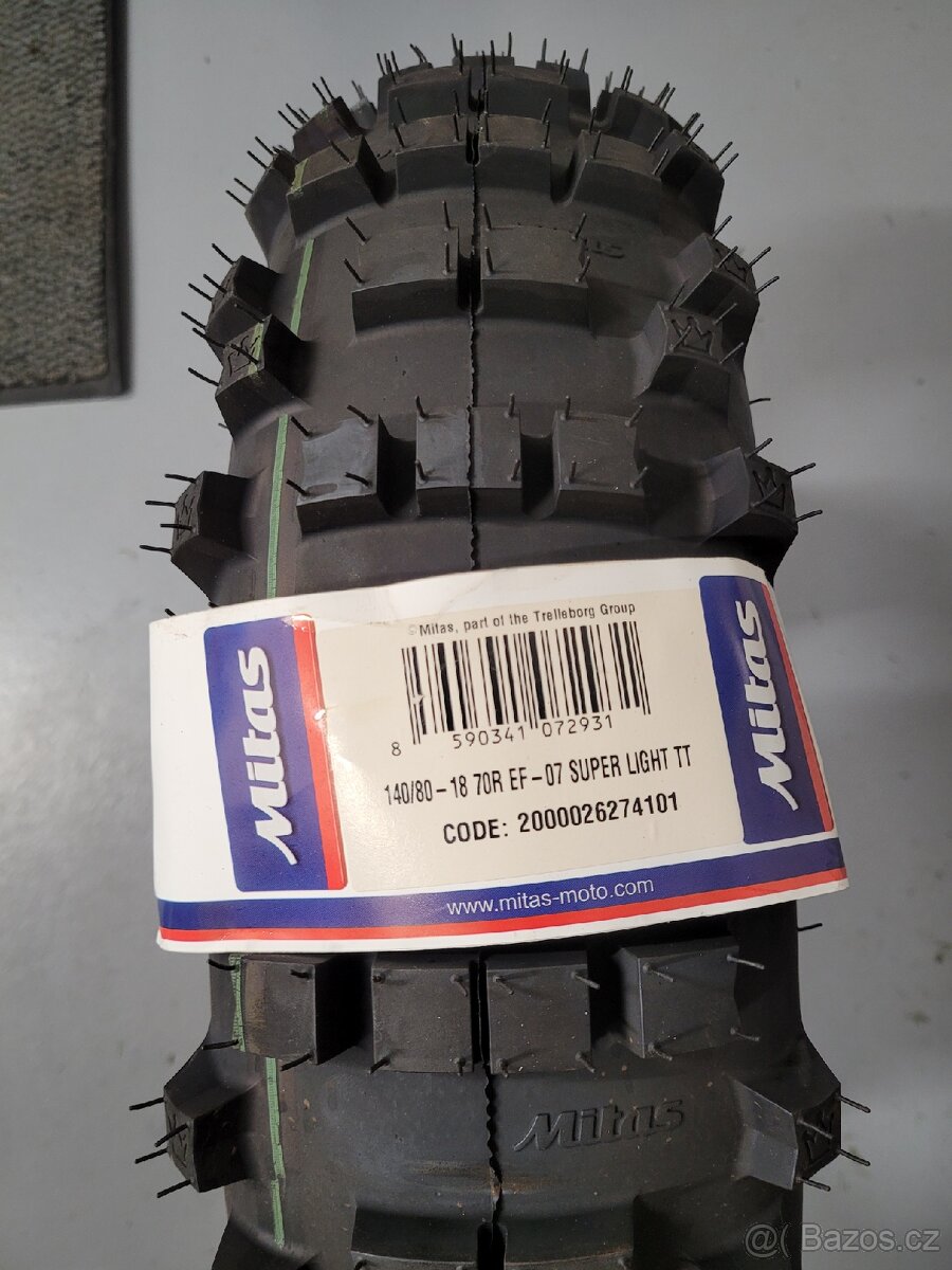 140/80 r18 Mitas ef07