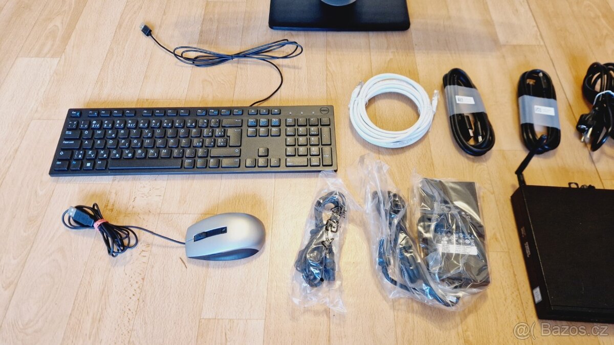 Kompletní PC set DELL Optiplex 7050 s FHD monitorem