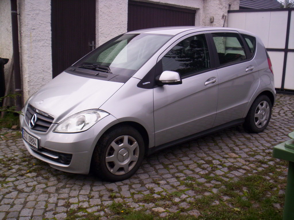 Mercedes A160 i