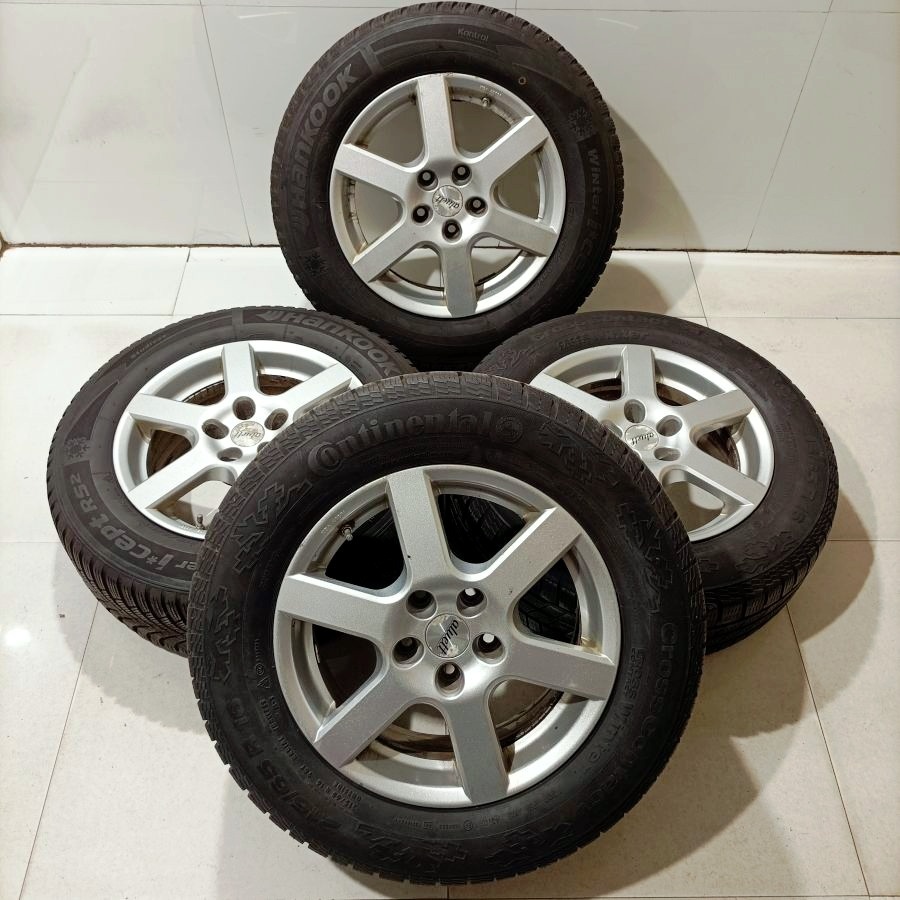 16" ALU kola – 5x114,3 – HYUNDAI (KIA, TOYOTA, HONDA)  Disky