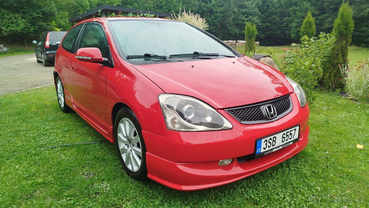 Honda Civic 1.6 vtec EP2 2004 7g