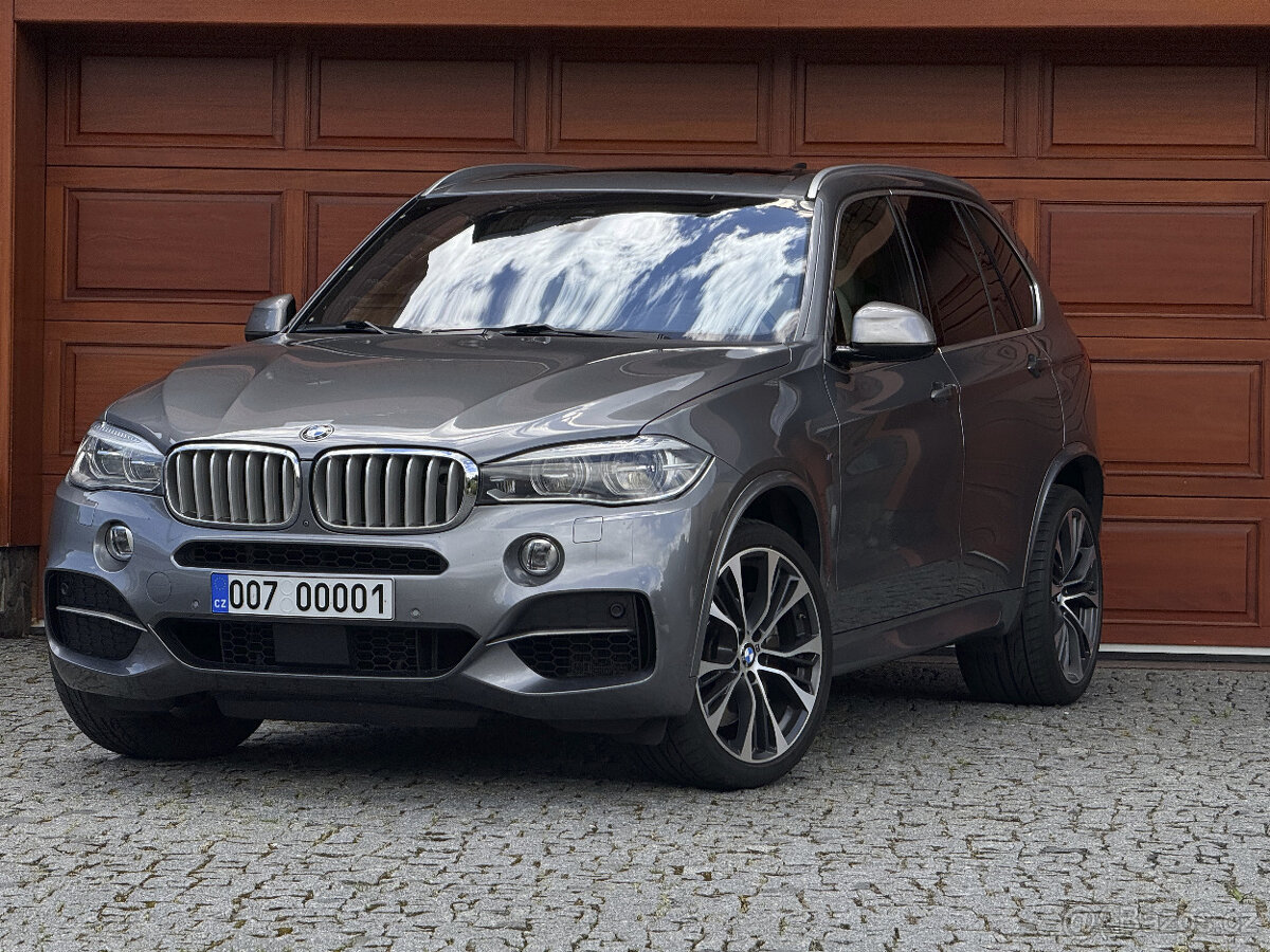 BMW X5 M50d F15 280kW NIGHT VISION H/K DPH