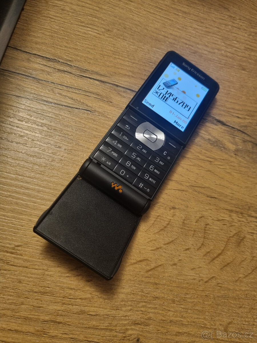 sony ericsson W350i - RETRO