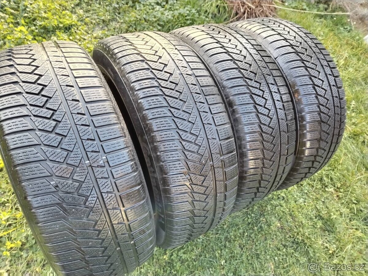 4x Zimní Continental WinterContact TS 850P 235/55 R18 100 H